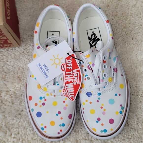 Vans Era  UV Stacked Ink Floral - Picture 6 of 14